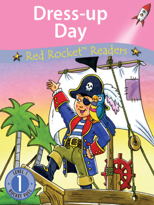 Title details for Dress-up Day by Pam Holden - Available